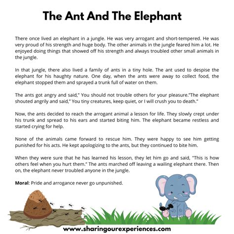 story for elementary|20 Best Short Moral Stories for Kids: Valuable Lessons.
